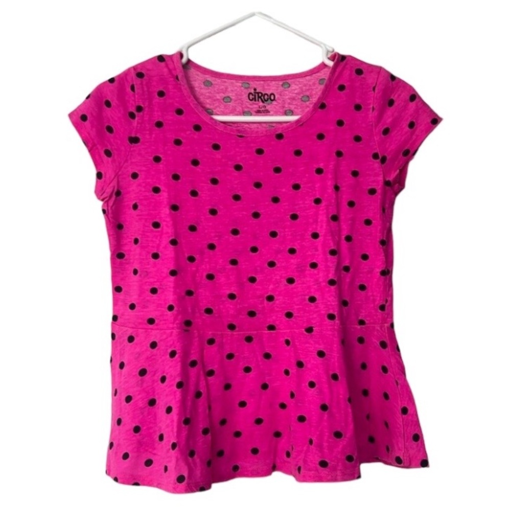 Girls top size L